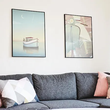 Σπίτι διακοπών One-bedroom Holiday In *