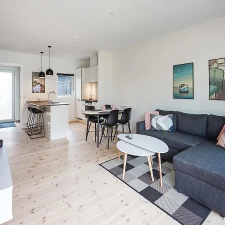 One-bedroom Holiday In Σπίτι διακοπών *